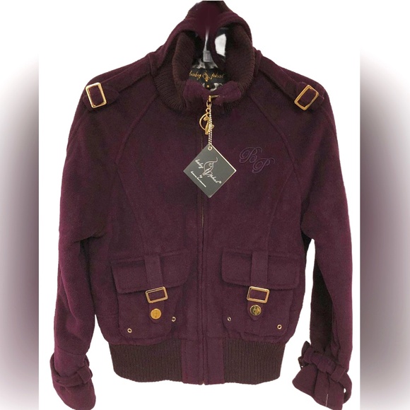 Baby Phat PlumGirls Jacket - Size M